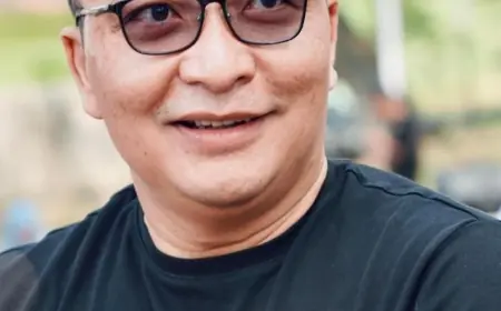 Profil dan Rekam Jejak Ashluchul Alif, Ketua Gerindra Bakal Calon Bupati Gresik