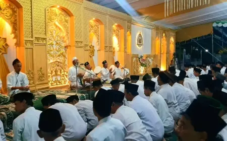 Melihat Kearifan Lokal Desa Yosowilangun Gresik, Tradisi dan Sejarah Masih Terawat
