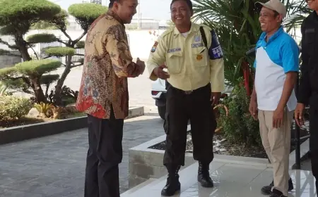 Dipandang Sebelah Mata, Satpam Minta Perlindungan Hukum dan Peningkatan Kesejahteraan