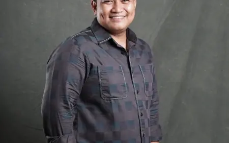 Kiprah Syahrul Munir, Kader PKB Bacabup Gresik Jebolan Aktivis Pergerakan