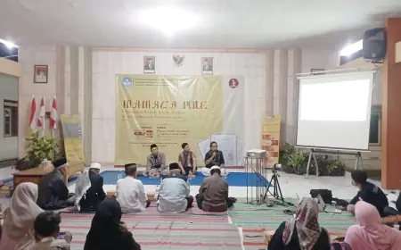 Gandeng Maestro, UIN Khas Jember Hidupkan Kembali Tradisi Lama