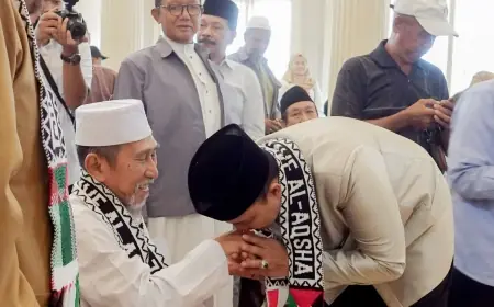 FUIB Pasuruan Undang Bacabup Untuk Paparkan Visi Misinya
