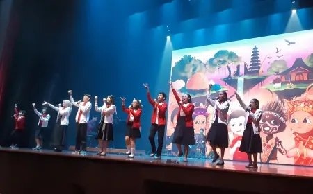 Kampanye 1000 Pohon: Wisma Jerman Ajak Masyarakat Peduli Lingkungan Lewat Konser Senandung Alam