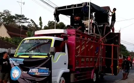 Kapolres Batu Himbau Giat Masyarakat Tak Gunakan Hyper Sound Saat Karnaval