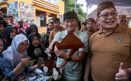 Desa Wisata Wringinanom Malang Masuk 50 Besar ADWI 2024