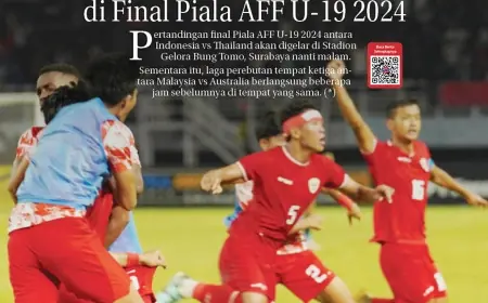 eKoran, Edisi Senin, 29 Juli 2024