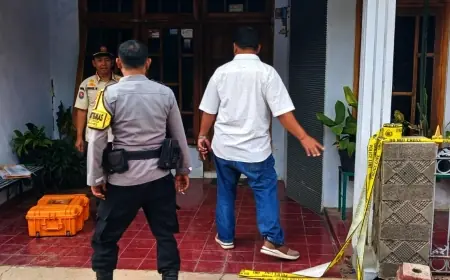 Ledakan Tabung LPG Sebabkan Empat Orang di Jember Alami Luka Bakar
