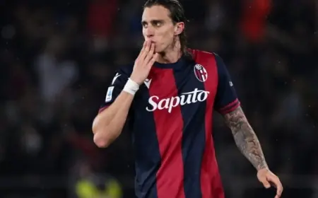 Arsenal Rekrut Riccardo Calafiori