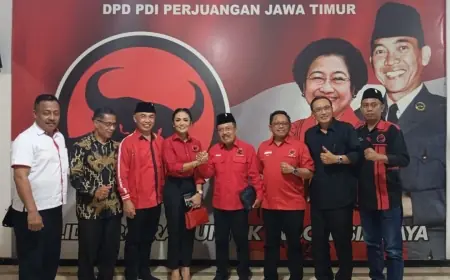 Dapatkan Surat Tugas, KD Mulai Bidik Cawalkot