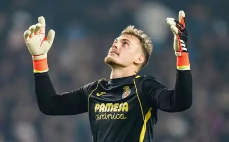 Chelsea Resmi Kontrak  Filip Jorgensen