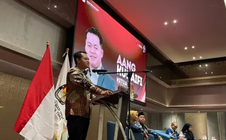 KPU Jatim Ingatkan Pendaftaran Cagub Cawagub Cuma Tiga Hari