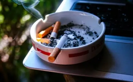 Presiden RI Resmi Larang Penjualan Rokok Eceran