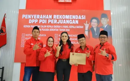Selain Gerindra, Punjul Katakan Nasdem dan PKS dibidik Jadi Wakil KD