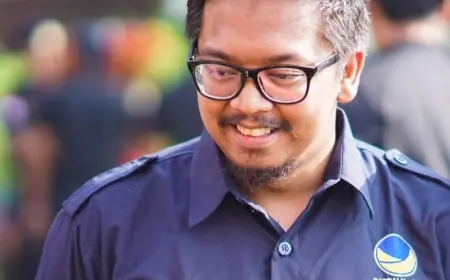 Dilirik KD, Ini Jawaban Nasdem dan PKS