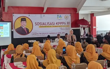 Banyak Anak Tak Diberi Hak Berpendapat, Moeklas Sidik Angkat Bicara