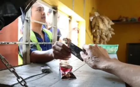 Rutan Kraksaan Probolinggo Dirikan Kantin Canggih, Apa Itu?