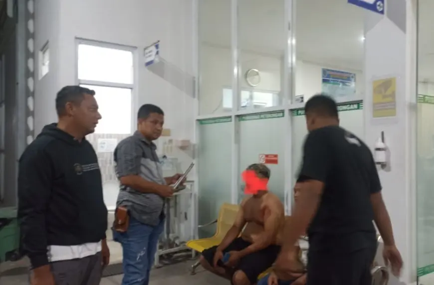 Rombongan Oknum Berseragam Hitam Serang Warga di Jombang, Satu Pelaku Diamankan