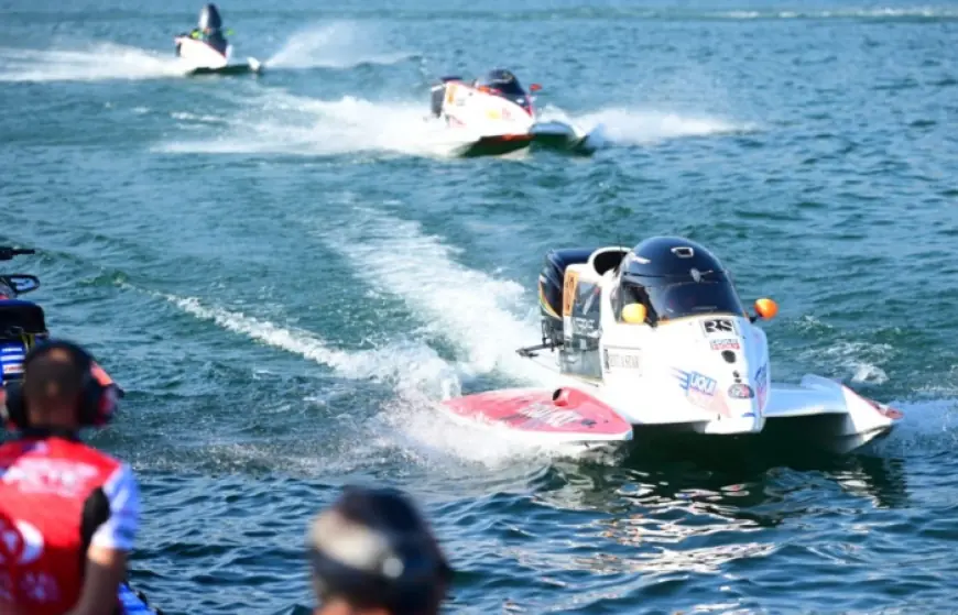 Jadi Tuan Rumah Indonesia Powerboat Race, Pertumbuhan Ekonomi Kota Probolinggo Bakal Terkerek