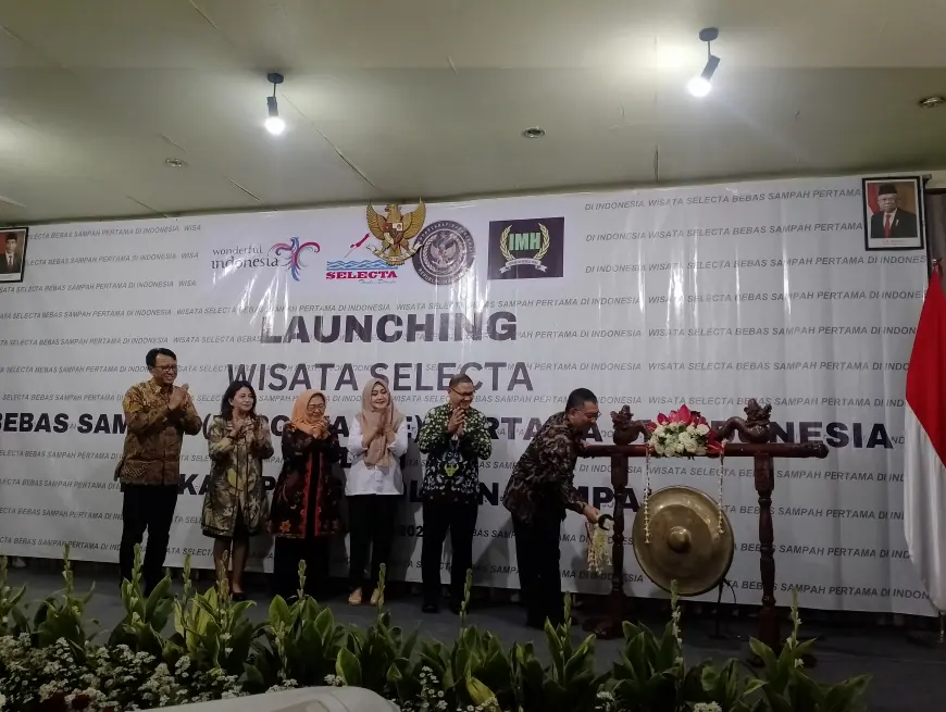 Selecta Wisata Pertama Terapkan Zero Waste di Indonesia