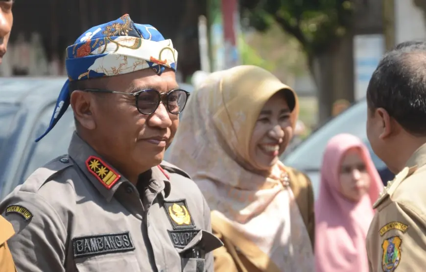 Pj Bupati Bondowoso Mengundurkan Diri Demi Maju di Pilkada, Bambang Soekwanto: Bismillah
