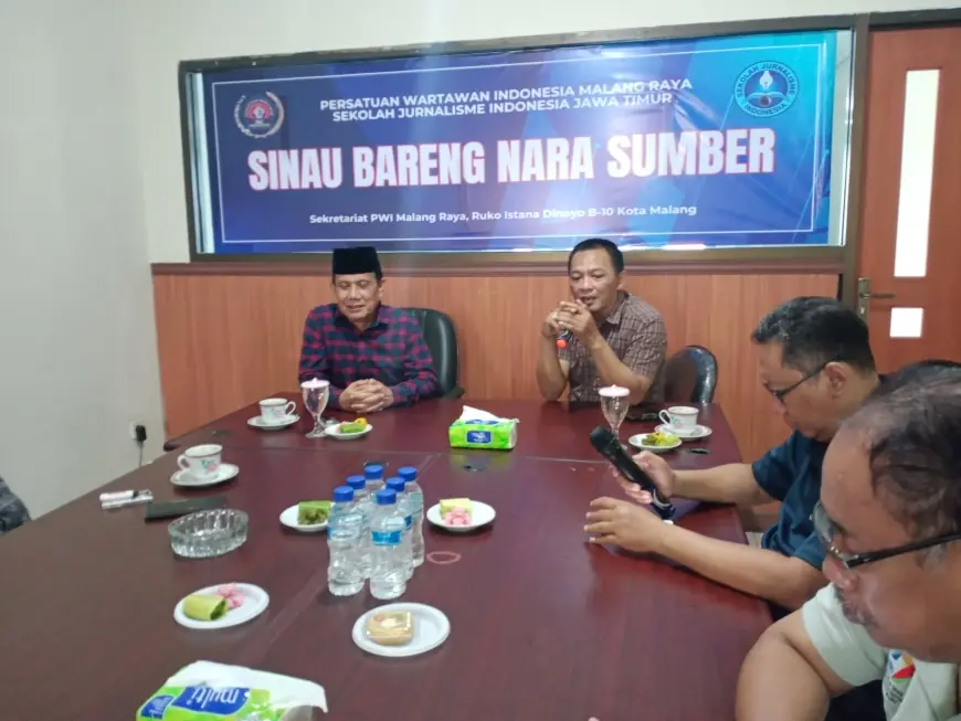 Bacabup dari PDI Perjuangan, Siap Bangun Kabupaten Malang dengan Gotong Royong