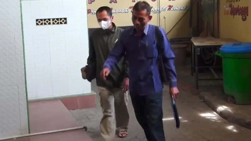 Tersangka Nikah Siri Santriwati Ditahan, Terancam Hukuman 15 Tahun Penjara