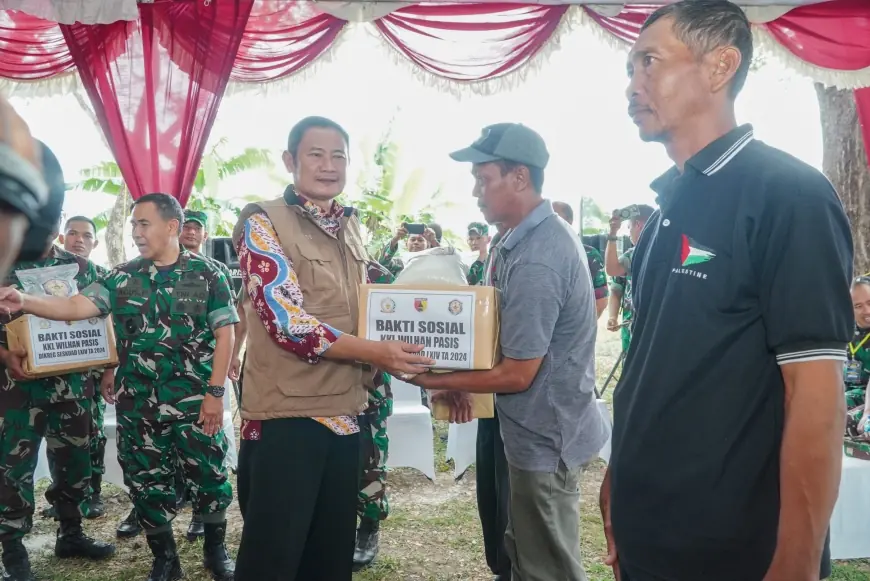 Pak Yes Sebut Pemkab Lamongan Optimistis Target Produksi Gabah Hingga 1,2 Juta Ton