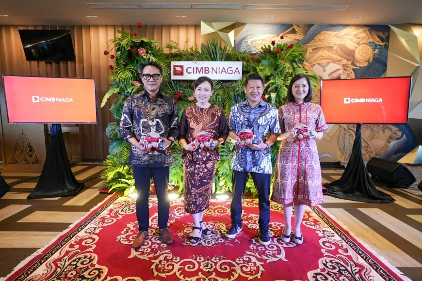 Optimalkan Layanan Digital Bagi Nasabah, CIMB Niaga Kenalkan OCTO Mobile dan OCTO Clicks