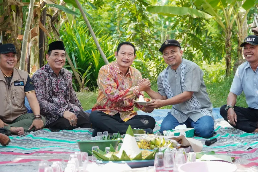 Tumpengan, Palang Pintu Perlintasan Kereta Api Jalur Lamongan Siap Beroperasi