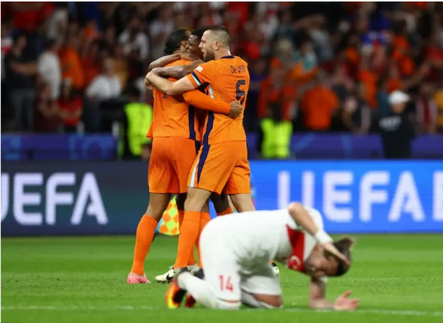 Melaju Ke Semifinal EURO 2024, Belanda Optimis Kalahkan Inggris