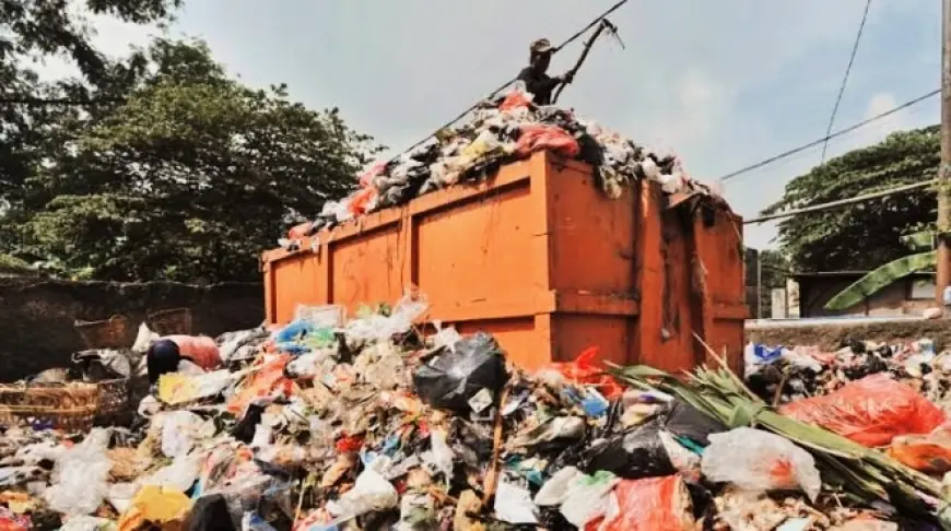 Tekan Volume Sampah, Pemkab Blitar Larang Penggunaan Kantong Plastik di Minimarket dan Toko Modern