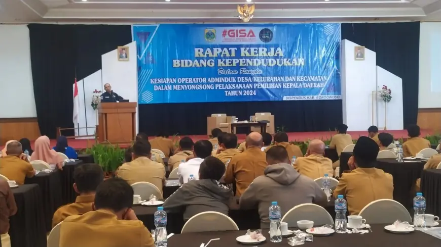 Jelang Pilkada, Dispendukcapil Bondowoso Optimistis Selesaikan Perekaman 6 Ribuan e-KTP