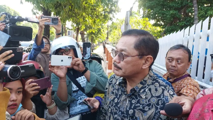 Prof Budi Santoso Ajukan Surat Keberatan Atas Pemberhentiannya sebagai Dekan FK Unair