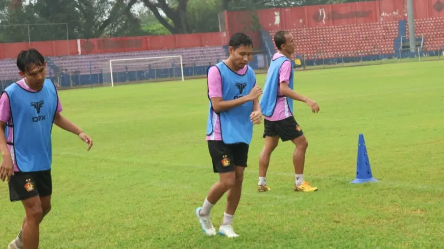 Evan Dimas Ungkap Alasan Merapat ke Persik Kediri