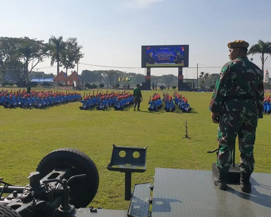 Kadis Pendidikan Jatim Hadiri MPLS SMK PGRI 3 Kota Malang