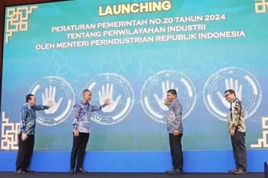 Percepat Industrialisasi, Berikut Langkah Konkret Indonesia Dorong Pertumbuhan Ekonomi