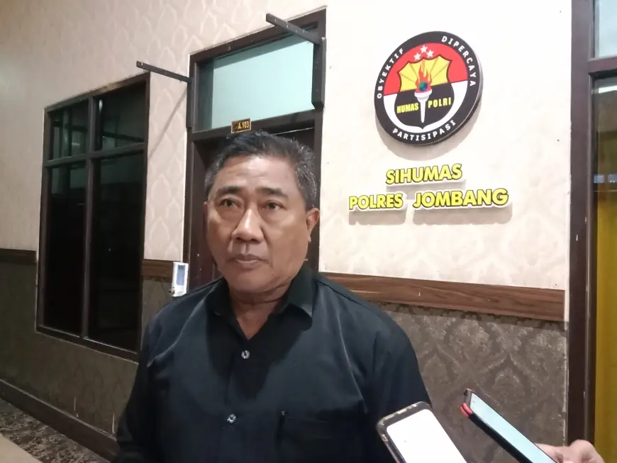 Temuan Mayat Mr X Di Sungai Brantas Jombang, Polres Jombang Datangkan Inafis Polda Jatim