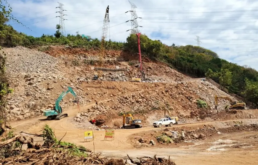 Capai Kawasan Paiton, Tol Proban Paket 3 Ditarget Selesai Akhir Tahun