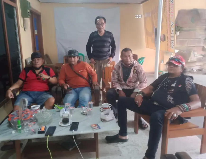 Soal Video Euforia, Ketua Tim Pemenangan Marhaen - Tri Hendi Minta Maaf