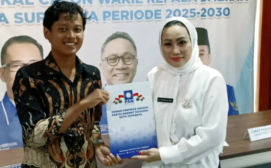 Tri Susilowati Maju Pimpin Surabaya di Pilkada 2024, Kantongi Petunjuk 5 Parpol