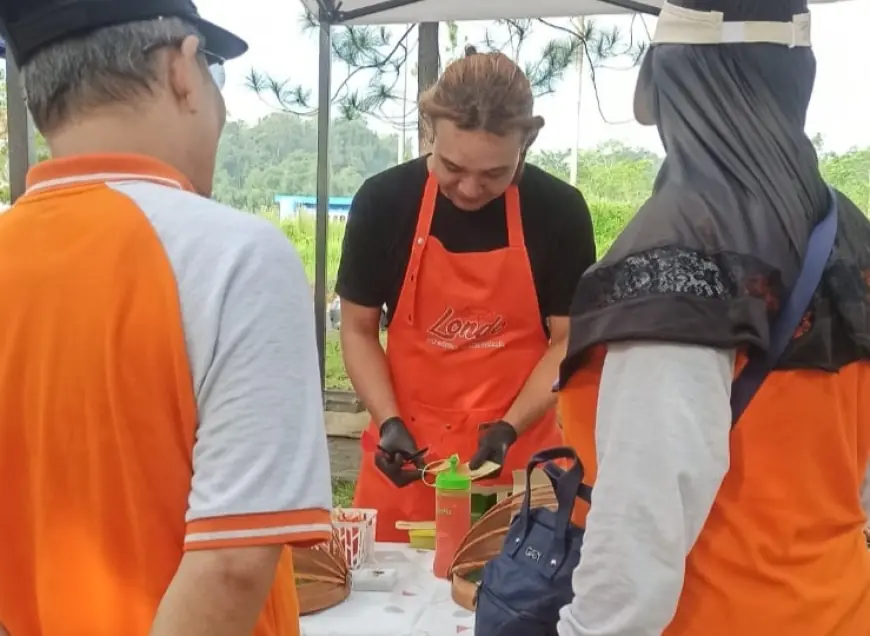 Cicip Rasa Ote-Ote Londo Khas Jember, Kuliner Tradisional yang Masih Dilestarikan  