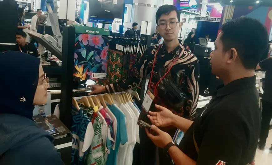 Pilkada Serentak Membuat Pameran Surabaya Printing Expo 2024 Meningkat 20 Persen