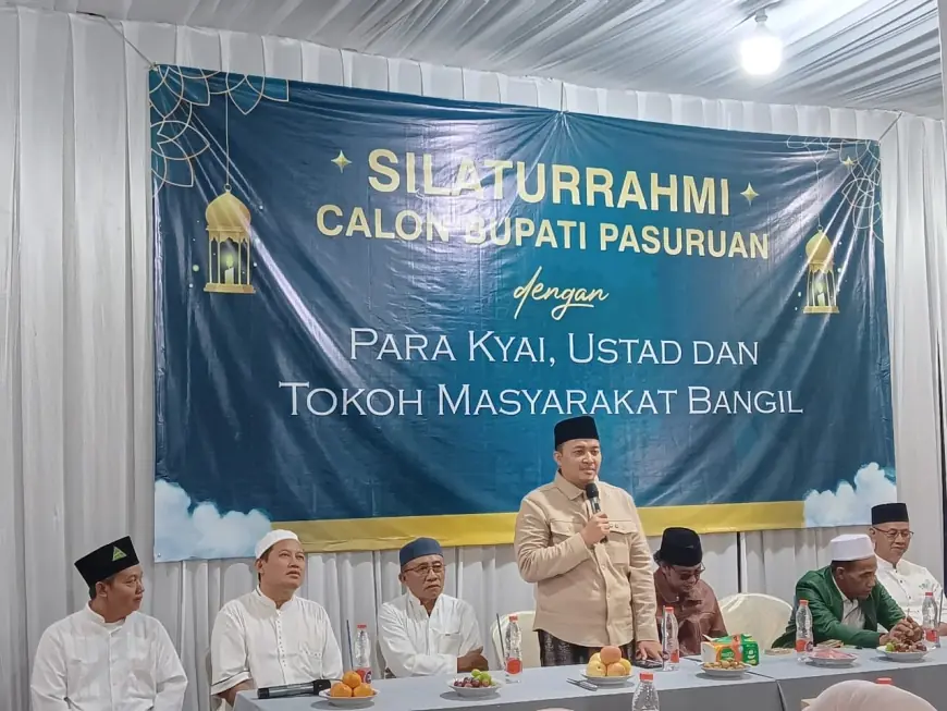 Masyarakat Bangil Keluhkan Alun-Alun Bangil, Ini Jawaban Rusdi Sutejo