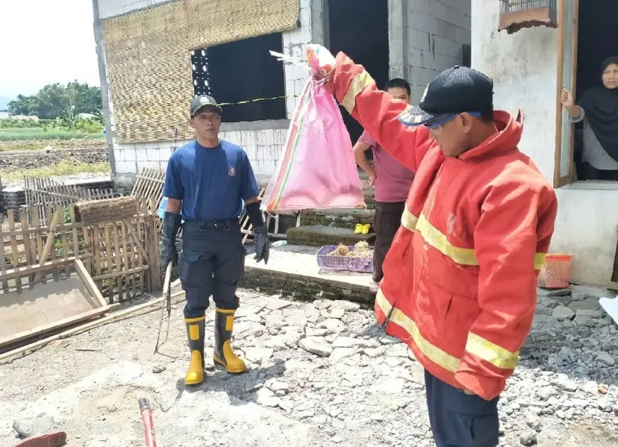 Semester Pertama, Damkarmat Alami Peningkatan Penanganan Non Kebakaran