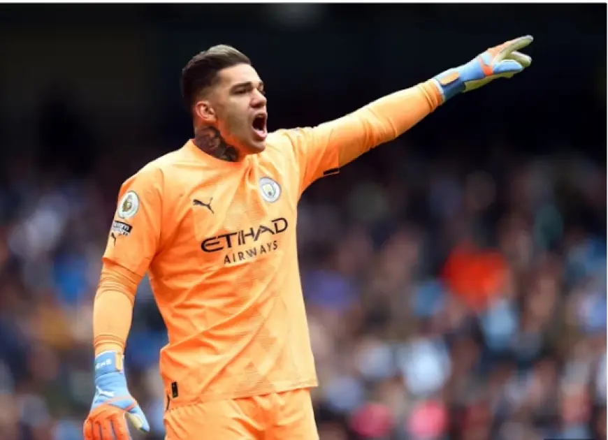 Manchester City Tolak Tawaran Al-Nassr Lepas Ederson