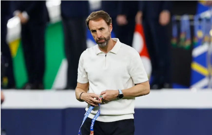 Siapa Bakal Gantikan Gareth Southgate?