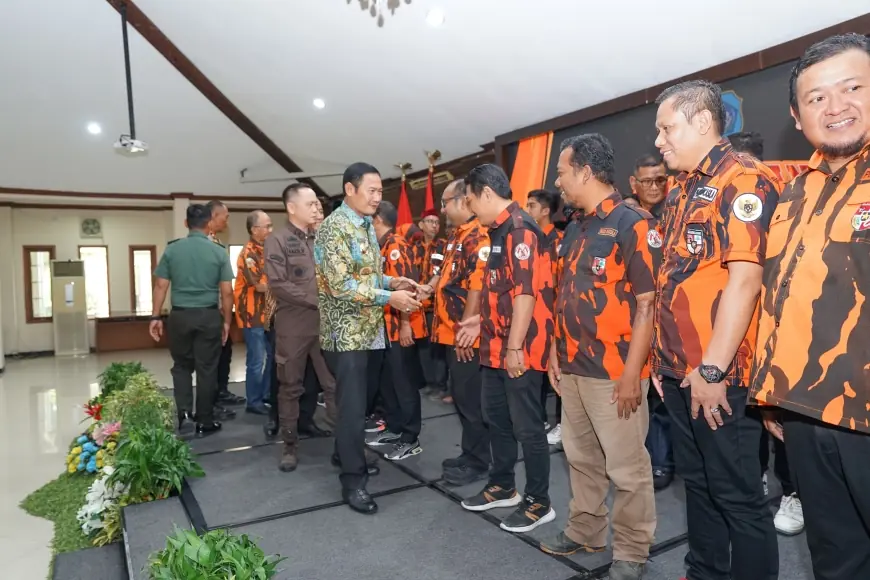 Pak Yes Sebut Pemuda Pancasila Jadi Motor Penjaga Penguatan Nilai Pancasila