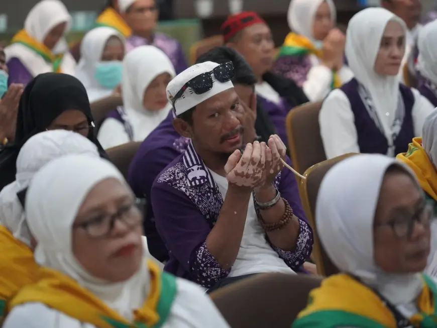 Akhir Masa Pemulangan Jemaah Haji 2024: Kloter Pamungkas Debarkasi Surabaya Tiba Senin Depan