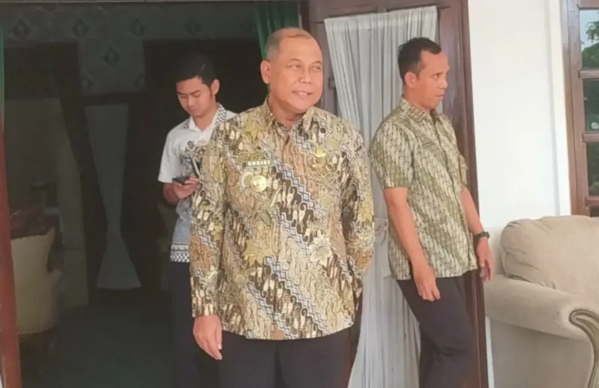 Sugiat Optimis Kantongi Rekomendasi Dari Parpol Maju Pilkada Jombang 2024