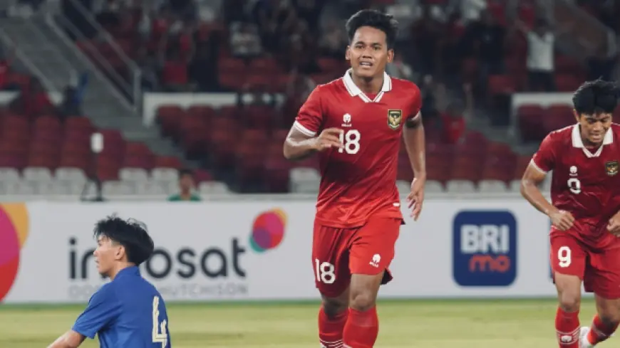 Toni Firmansyah Jalani Pelatnas Panjang, Persebaya Kecewa